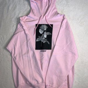 Pink Sweatshirt